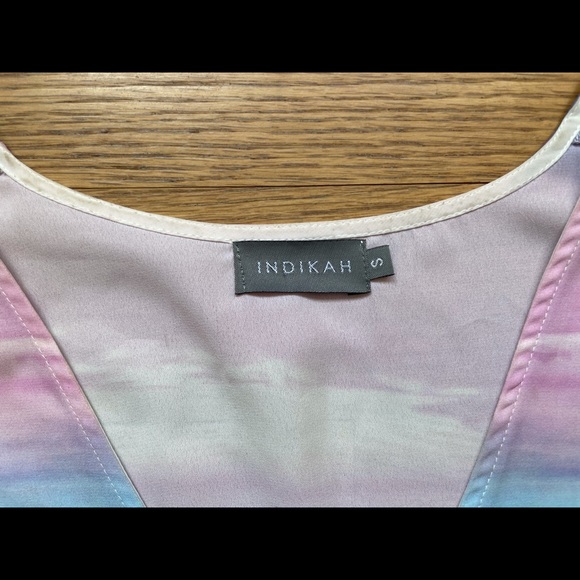 Multicolor romper - Picture 3 of 4